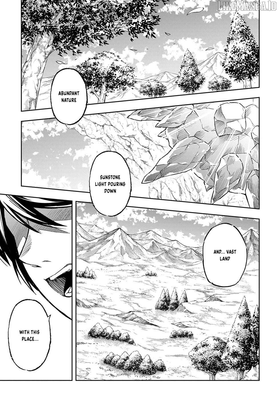 Meikyuu Teikoku no Tsukurikata - Renseijutsushi wa Mazu Risou no Mura wo Kaitaku Shimasu Chapter 10 - page 4